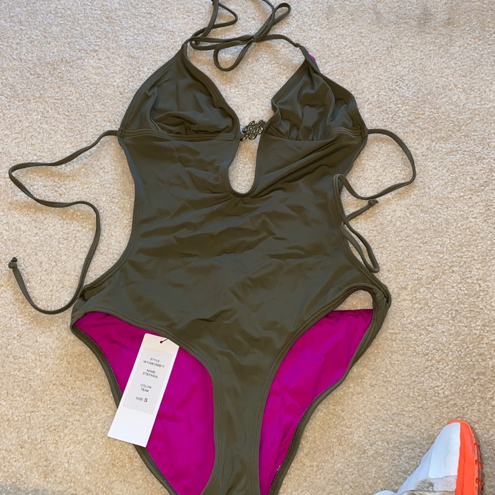 Diane von Furstenberg Monokini